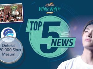 Menteri-menteri Jokowi Nge-rock, 120 Ribu Situs Porno Terdeteksi