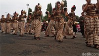 Momentum memperingati hari jadi Kabupaten Purbalingga yang diikuti oleh lembaga pendidikan dari tingkat SMP - SMA salah satunya bertujuan untuk melestarikan kebudayaan lokal Purbalingga pada anak-anak usia remaja yang saat ini sudah terus melupakan kebudayaan asli daerah.