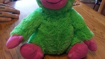 Ternyata di dalam boneka ini ada tempat rahasia. Foto: internet