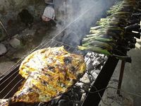 Libur Tahun Baru Ada di Anyer? Cicip <i>Seafood</i>Enak di Tempat Ini