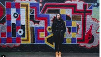 Dian Sastrowardoyo mengunggah foto-fotonya saat berlibur ke London, Inggris belum lama ini. (instagram Dian Sastrowardoyo/frameatrip)