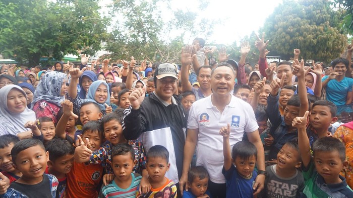 Masyarakat Diajak Rayakan Tahun Baru dengan Bersyukur