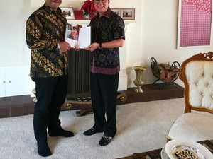 Melalui Pariwisata, Indonesia-Samoa Pererat Kerja Sama