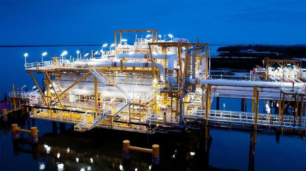 Blok Mahakam kini dikelola Pertamina