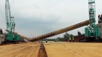 Dalam video berdurasi 2 menit 27 detik itu dijelaskan bahwa kejadian terjadi pada Sabtu 30 Desember 2017 kemarin. Kejadian terjadi pada pagi hari.