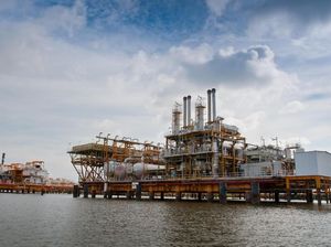 Blok Mahakam Resmi Dikelola Pertamina Tepat di Malam Pergantian Tahun