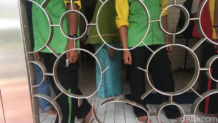 Bocah Perempuan Sempat Terjepit Teralis di Istiqlal