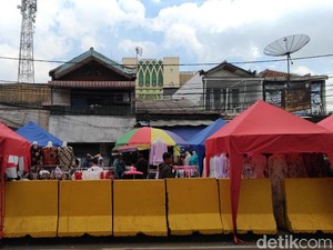 Wali Kota Jakpus: PKL Tanah Abang Sekarang Semringah