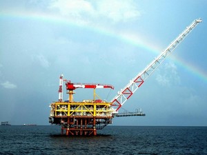 RI Tawarkan 4 Blok Migas, Ini Dia Daftarnya