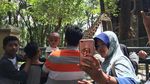 Foto: Begini Ramainya Ragunan di Libur Tahun Baru