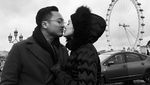 Love is in The Air! Mesranya Rianti Cartwright dan Cas Alfonso