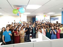 Bos Teknologi Termalang, Bangkrut, dan Terjerat Utang