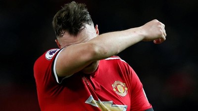Tumpul di Old Trafford, MU Imbang Lagi