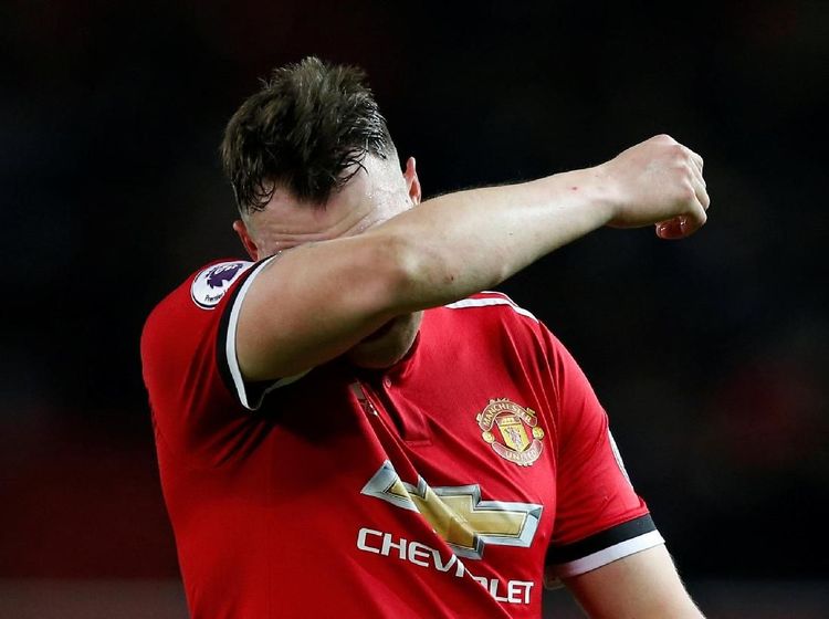 Tumpul di Old Trafford, MU Imbang Lagi