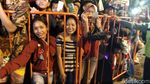Jokowi Bikin Heboh Pusat Kota Yogyakarta