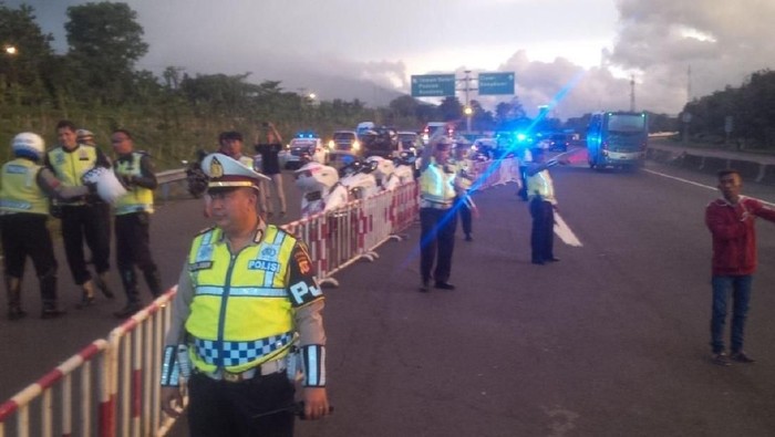 Jelang Car Free Night, Polisi Mulai Siaga di Gadog hingga Puncak