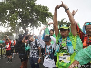 Mau Lari Tanpa Ngos-ngosan? Begini Langkah-langkahnya