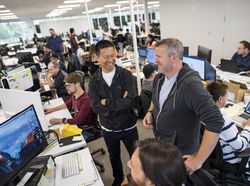 Bos Teknologi Termalang, Bangkrut, dan Terjerat Utang