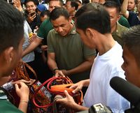 Ini Tas Batik Rp 20 Ribu yang Dibeli Jokowi di Malioboro