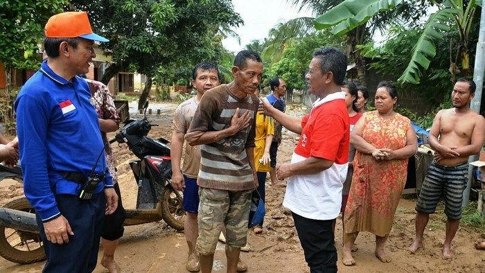Pascabencana, Tak Ada Kemeriahan Pesta Tahun Baru di Pacitan
