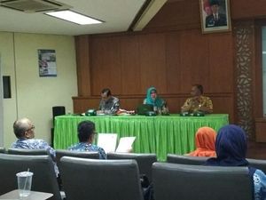 Mampu Tangani Kebakaran Hutan dan Lahan, KLHK Dapat Apresiasi Dunia