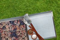 Habis Pesta BBQ, Bersihkan Alat Panggang dengan 4 Langkah Mudah