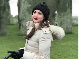 Rianti Cartwright, Si Penakut yang Main Film Horor