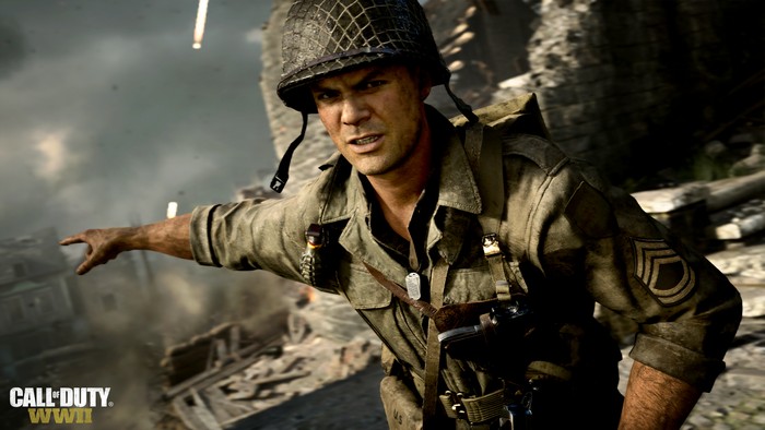 Call of Duty. Foto: istimewa Call of Duty. Foto: istimewa