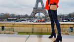 Foto: Wanita Tercantik di Tahun 2017 dan Liburannya