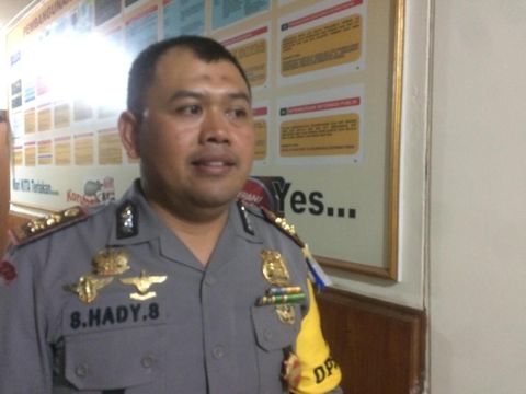 Kapolres Pulau Ambon dan Pulau-pulau Lease AKBP Sutrisno Hadi