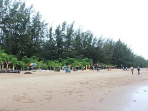Tempat Asyik Main Ombak di Balikpapan