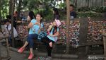Foto: Gembok Cinta Romantis ala Bandung