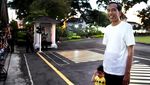 Gemasnya Jan Ethes saat Diajak Jokowi Sapa Warga Yogyakarta