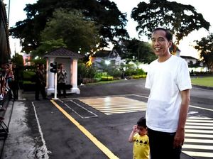 Menanti Keputusan Jokowi soal Mensos Baru Hari Ini