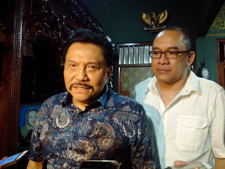 Ini Kata Hendropriyono Soal Mobil Nasional dan Perintah Jokowi Ini Kata Hendropriyono Soal Mobil Nasional dan Perintah Jokowi
