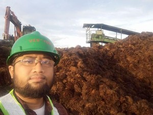 Cerita Perjuangan Anak Bangsa Ubah Limbah Sawit Jadi Bahan Bakar