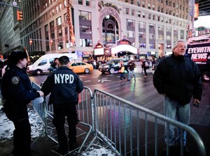 Kecelakaan Maut Selepas Konser Tahun Baru di New York, 2 Orang Tewas