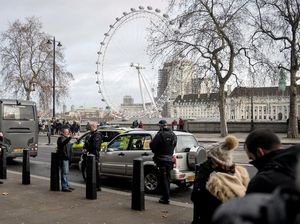 Pengamanan Jelang Malam Tahun Baru di New York hingga London