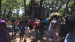 Foto: Begini Ramainya Ragunan di Libur Tahun Baru
