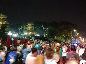 Tahun Baru 2018 di Jatim Aman, Ini Harapan Kapolda di Tahun Pilkada