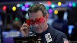 Sorak Sorai Penutupan Perdagangan di Wall Street