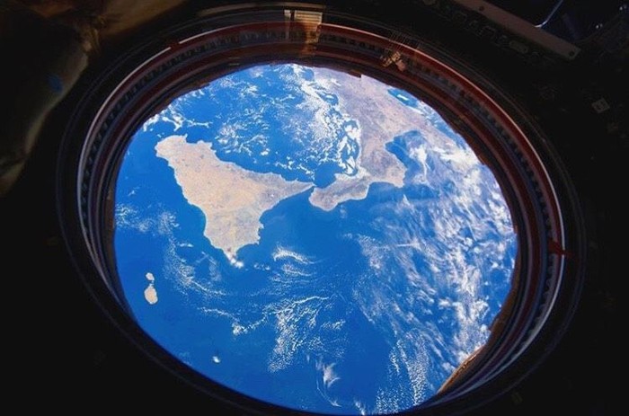 Salah satu foto luar angkasa yang dirilis NASA (Foto: NASA) Salah satu foto luar angkasa yang dirilis NASA (Foto: NASA)