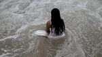 Foto: Ritual untuk Dewi Laut di Brasil Jelang Tahun Baru