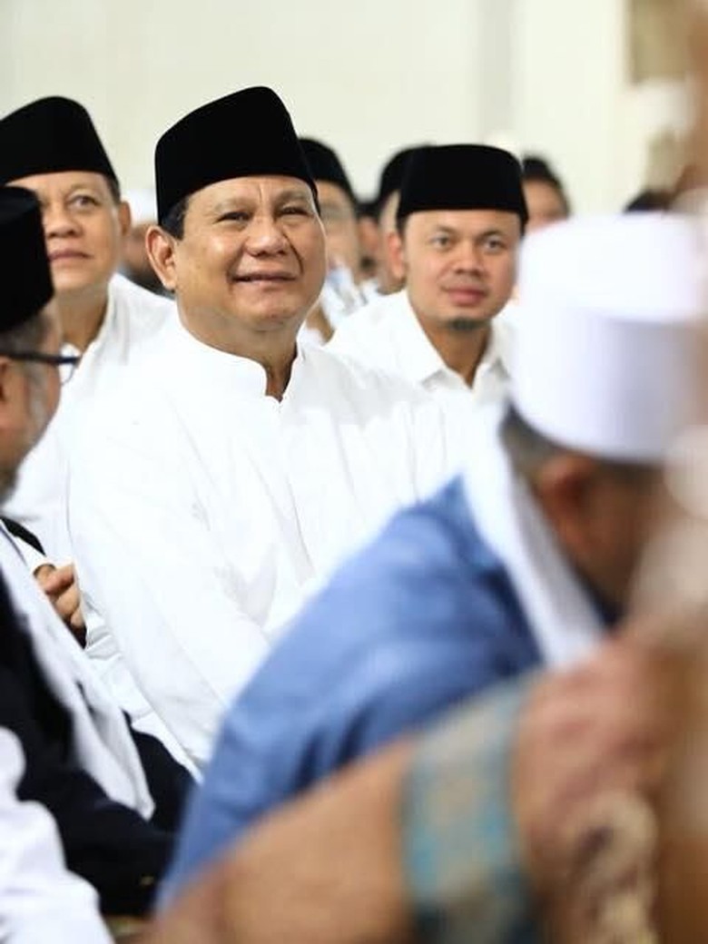 Anies Dicegah ke Podium Piala Presiden, Ini Respons Prabowo Anies Dicegah ke Podium Piala Presiden, Ini Respons Prabowo