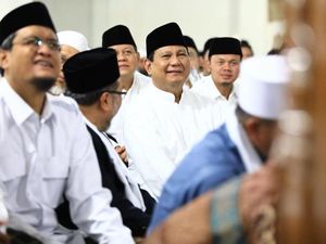 Anies Dicegah ke Podium Piala Presiden, Ini Respons Prabowo