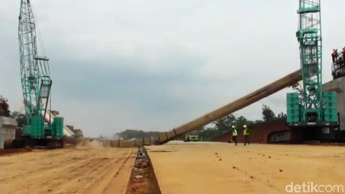 Banyak Kecelakaan Kerja, Pekerjaan Infrastruktur Malam Hari Dikurangi