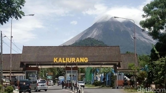 Memeriahkan malam tahun baru, Dinas Pariwisata bSleman menggelar berbagai acara di Kaliurang