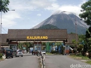 Kaliurang, Sleman Jadi Pusat Perayaan Malam Tahun Baru