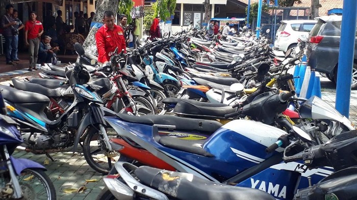 Data Crime Index 2017 Turun, Polisi: Kami Tetap Waspada