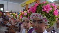 Buyut Kapol diceritakan memiliki harta yang berlimpah. Bahkan peninggalannya dijadikan tanah adat desa. Dari hasil bercocok tanam di tanah milik Buyut Kapol digunakan untuk syukuran para pemuda Lelea. (Sudirman/detikTravel)